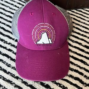 Patagonia hat